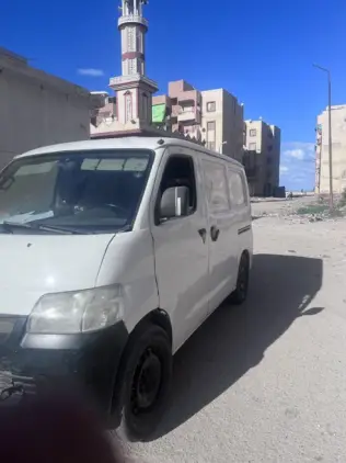 Daihatsu Gran max 2011 White Manual Used for Sale in Damietta