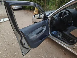 Daewoo Nubira 1 1998 Silver Automatic Used for Sale in Zagazig
