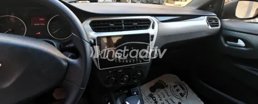 بيجو 301 2021 رمادي غامق أوتوماتيك مستعملة للبيع في المقطم - 5
