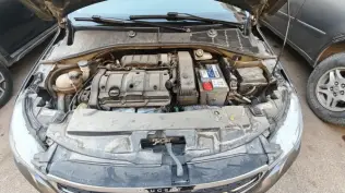 Peugeot 301 2021 Dark Gray Automatic Used for Sale in Mokattam