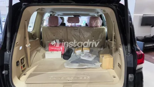 Toyota Land Cruiser 2026 Black Automatic New for Sale in Cairo - 4