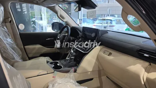Toyota Land Cruiser 2026 Black Automatic New for Sale in Cairo - 10