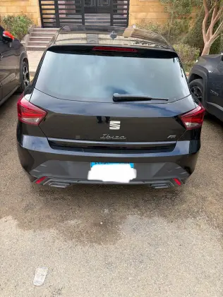 Seat Ibiza 2026 Black Automatic Used for Sale in Greater Cairo ( Cairo + Giza)