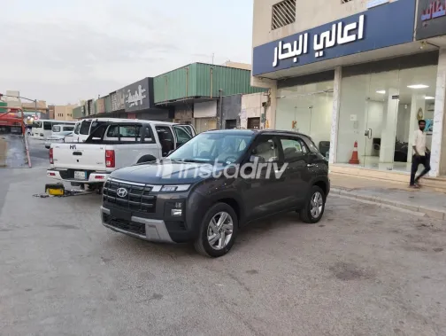هيونداي كريتا 2026 رمادي غامق أوتوماتيك مستعملة للبيع في القاهرة الكبرى ( القاهرة - الجيزة) - 1