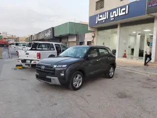 Hyundai Creta 2026 Dark Gray Automatic Used for Sale in Greater Cairo ( Cairo + Giza)