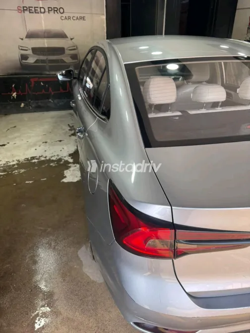 ام جى 5 2022 فضي CVT مستعملة للبيع في القاهرة الكبرى ( القاهرة - الجيزة) - 2