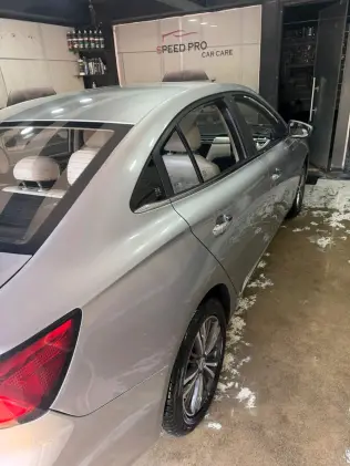 MG 5 2022 Silver CVT Used for Sale in Greater Cairo ( Cairo + Giza)