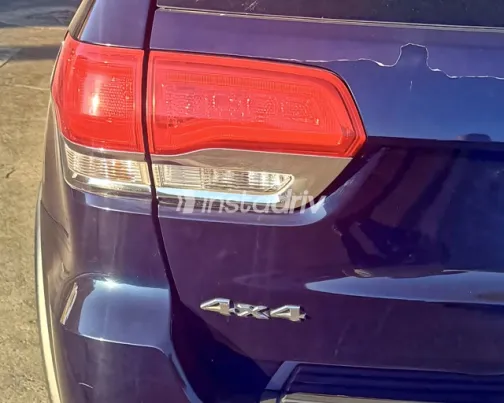 Jeep Grand Cherokee 2015 White Automatic Used for Sale in Greater Cairo ( Cairo + Giza) - 3