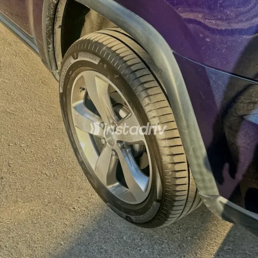 Jeep Grand Cherokee 2015 White Automatic Used for Sale in Greater Cairo ( Cairo + Giza) - 7