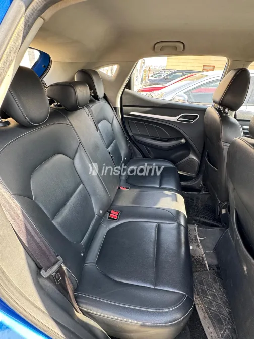MG ZS 2022 Blue Automatic Used for Sale in Greater Cairo ( Cairo + Giza) - 8