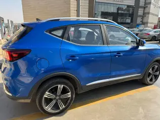 MG ZS 2022 Blue Automatic Used for Sale in Greater Cairo ( Cairo + Giza)