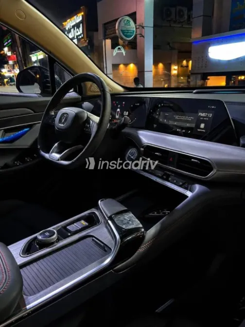 Changan UNI-T 2026 White Automatic New for Sale in Heliopolis - 2