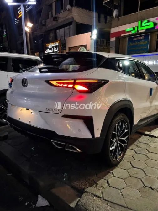 Changan UNI-T 2026 White Automatic New for Sale in Heliopolis - 3