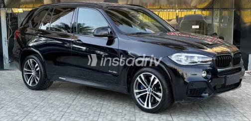 BMW X5 2016 Black Automatic Used for Sale in Greater Cairo ( Cairo + Giza) - 2