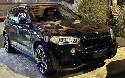 BMW X5 2016 Black Automatic Used for Sale in Greater Cairo ( Cairo + Giza) - 3