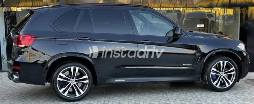 BMW X5 2016 Black Automatic Used for Sale in Greater Cairo ( Cairo + Giza) - 5