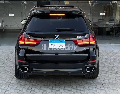 BMW X5 2016 Black Automatic Used for Sale in Greater Cairo ( Cairo + Giza) - 6