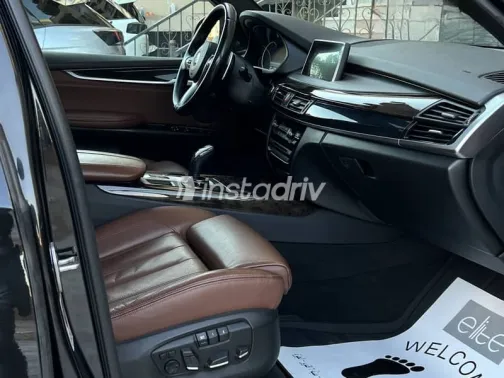 BMW X5 2016 Black Automatic Used for Sale in Greater Cairo ( Cairo + Giza) - 9