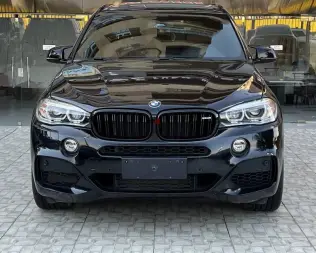 BMW X5 2016 Black Automatic Used for Sale in Greater Cairo ( Cairo + Giza)