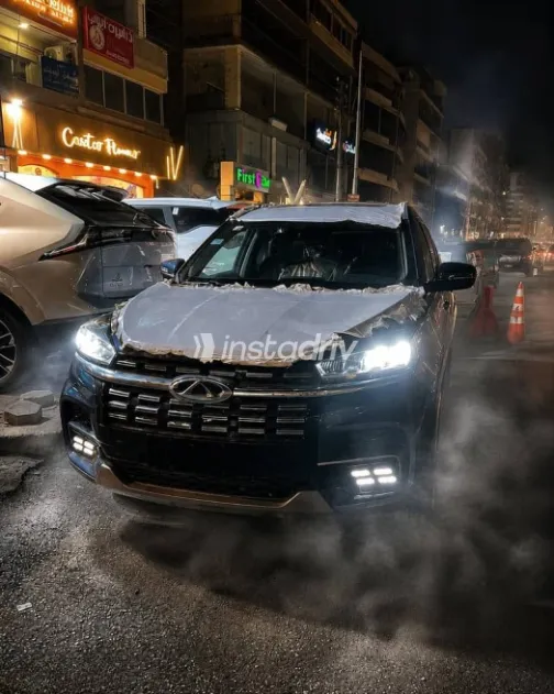 Chery Tiggo 8 2026 Dark Blue Automatic New for Sale in Cairo - 1