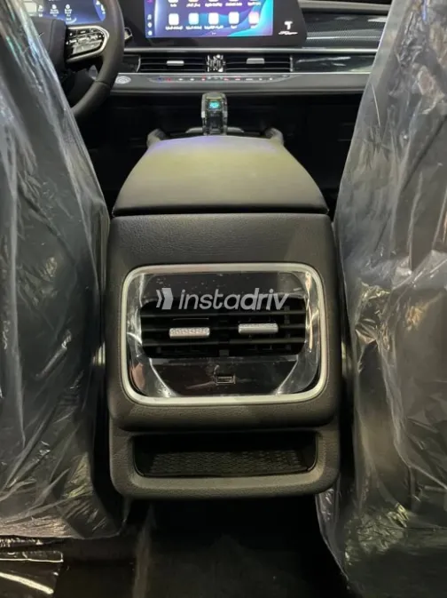 Chery Tiggo 7 pro max 2026 White Automatic New for Sale in Cairo - 2