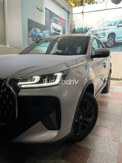 Chery Tiggo 7 pro max 2026 White Automatic New for Sale in Cairo - 4