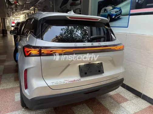 Chery Tiggo 7 pro max 2026 White Automatic New for Sale in Cairo - 5