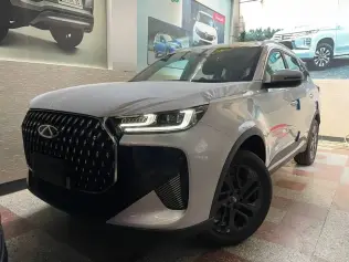 Chery Tiggo 7 pro max 2026 White Automatic New for Sale in Cairo