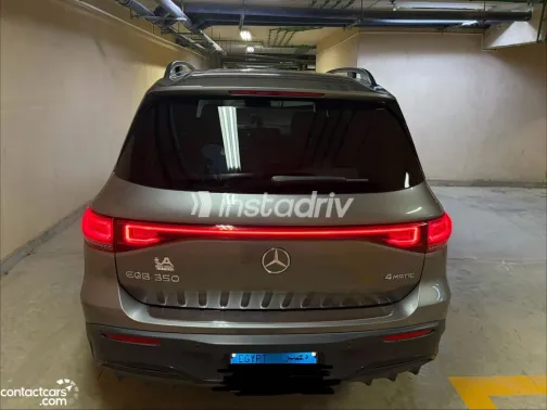 مرسيدس E 350 2023 رمادي أوتوماتيك مستعملة للبيع في القاهرة الكبرى ( القاهرة - الجيزة) - 5