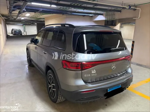 مرسيدس E 350 2023 رمادي أوتوماتيك مستعملة للبيع في القاهرة الكبرى ( القاهرة - الجيزة) - 7