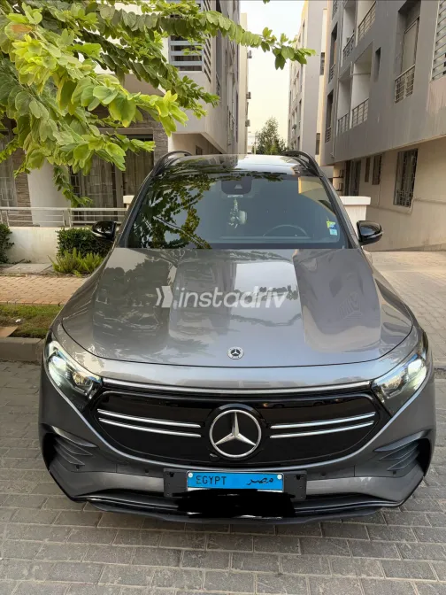 مرسيدس E 350 2023 رمادي أوتوماتيك مستعملة للبيع في القاهرة الكبرى ( القاهرة - الجيزة) - 8