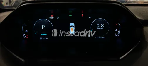 Changan CS 55 2024 Gray Automatic Used for Sale in Greater Cairo ( Cairo + Giza) - 3
