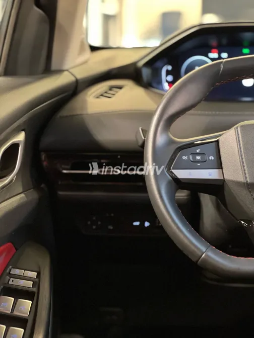 Changan CS 55 2024 Gray Automatic Used for Sale in Greater Cairo ( Cairo + Giza) - 8