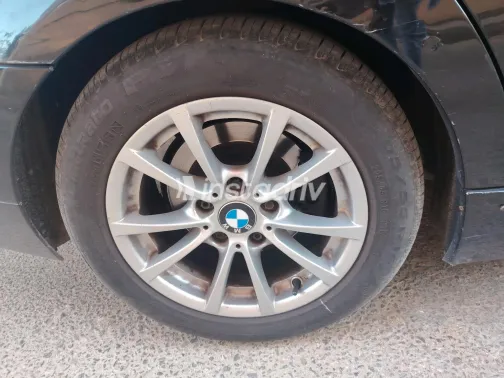 BMW 320 2010 Black Automatic Used for Sale in Greater Cairo ( Cairo + Giza) - 10