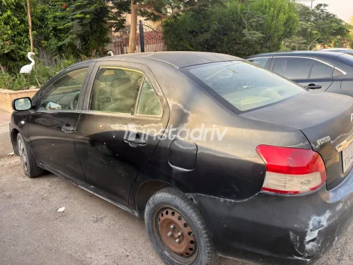 Toyota Yaris 2009 Black Automatic Used for Sale in Greater Cairo ( Cairo + Giza) - 2