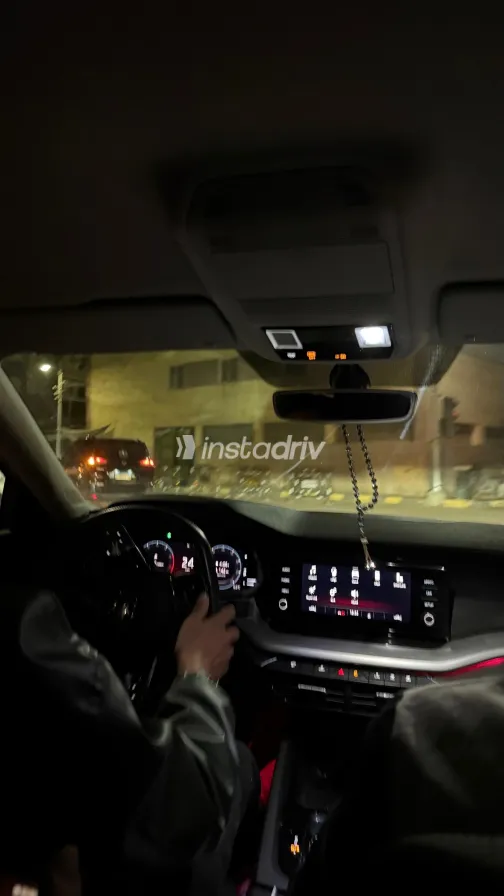 Skoda Octavia 2021 White Automatic Used for Sale in Greater Cairo ( Cairo + Giza) - 3