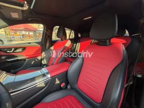 Mercedes GLC 200 2024 Black Automatic Used for Sale in Greater Cairo ( Cairo + Giza) - 4
