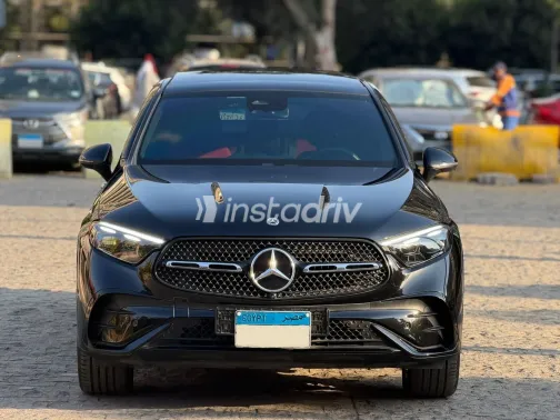 Mercedes GLC 200 2024 Black Automatic Used for Sale in Greater Cairo ( Cairo + Giza) - 6
