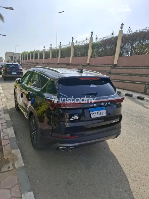 Jetour X70 Plus 2027 Black Automatic Used for Sale in Greater Cairo ( Cairo + Giza) - 1