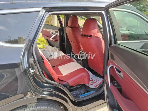 Jetour X70 Plus 2027 Black Automatic Used for Sale in Greater Cairo ( Cairo + Giza) - 8