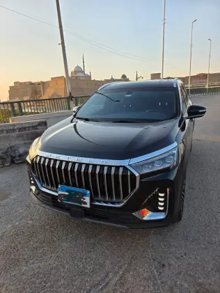 Jetour X90 Plus 2026 Green Automatic Used for Sale in Greater Cairo ( Cairo + Giza)