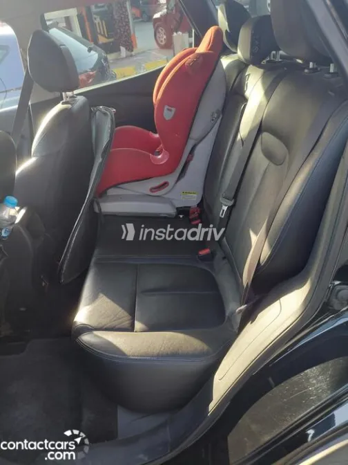Renault Kadjar 2018 Black Automatic Used for Sale in Greater Cairo ( Cairo + Giza) - 1