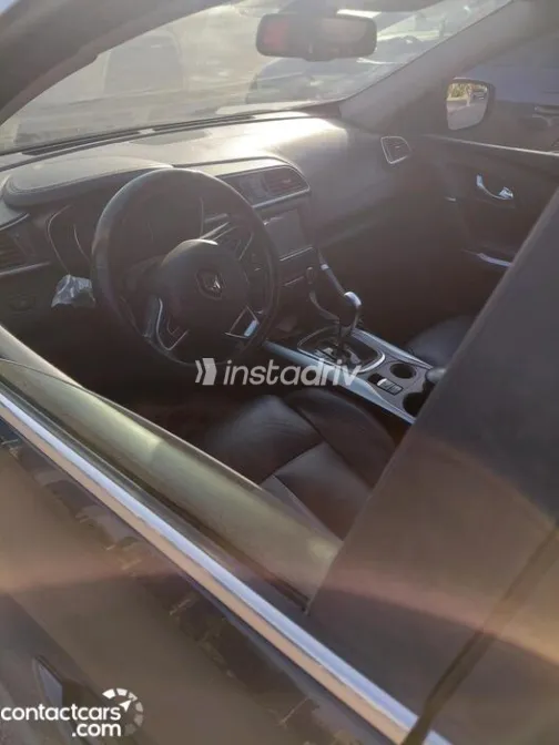 Renault Kadjar 2018 Black Automatic Used for Sale in Greater Cairo ( Cairo + Giza) - 2