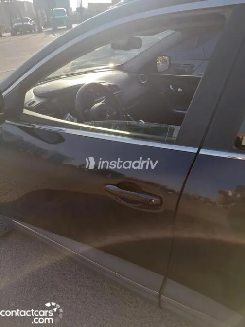 Renault Kadjar 2018 Black Automatic Used for Sale in Greater Cairo ( Cairo + Giza) - 5