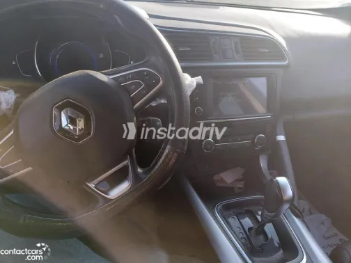 Renault Kadjar 2018 Black Automatic Used for Sale in Greater Cairo ( Cairo + Giza) - 7