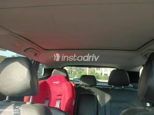 Renault Kadjar 2018 Black Automatic Used for Sale in Greater Cairo ( Cairo + Giza) - 8