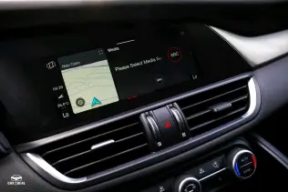 Alfa Romeo Giulia 2026 Black Automatic Used for Sale in Greater Cairo ( Cairo + Giza)