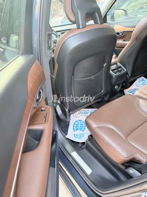 فولفو XC90 2020 رمادي أوتوماتيك مستعملة للبيع في القاهرة الكبرى ( القاهرة - الجيزة) - 1