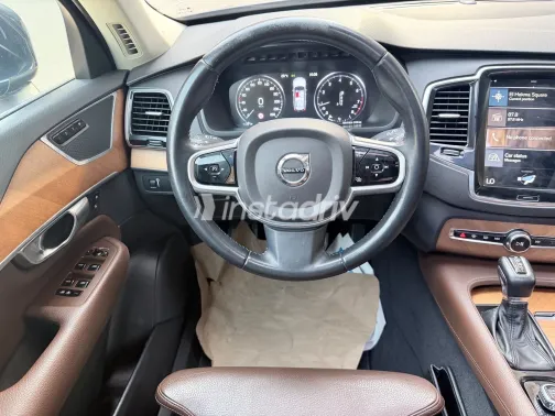 فولفو XC90 2020 رمادي أوتوماتيك مستعملة للبيع في القاهرة الكبرى ( القاهرة - الجيزة) - 7