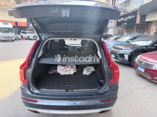 فولفو XC90 2020 رمادي أوتوماتيك مستعملة للبيع في القاهرة الكبرى ( القاهرة - الجيزة) - 8